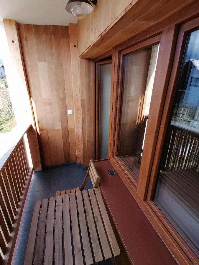 Villa Koralka Липтовски-Трновец Экстерьер фото