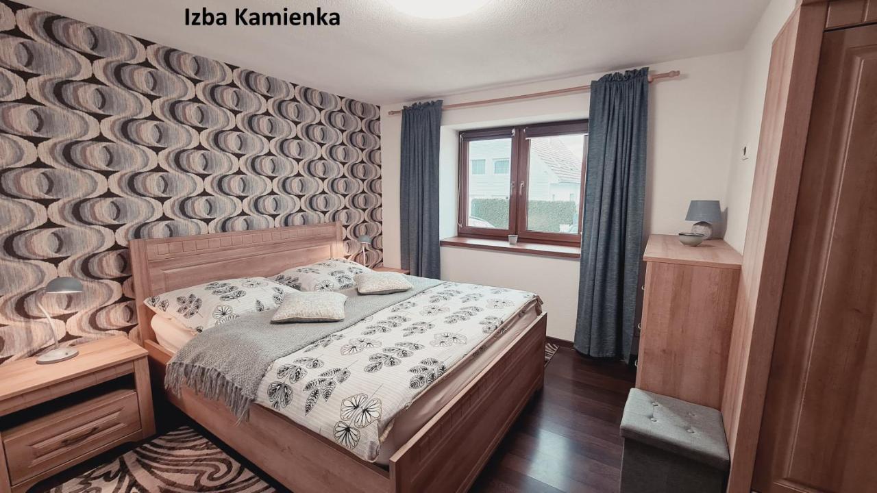 Villa Koralka Липтовски-Трновец Экстерьер фото
