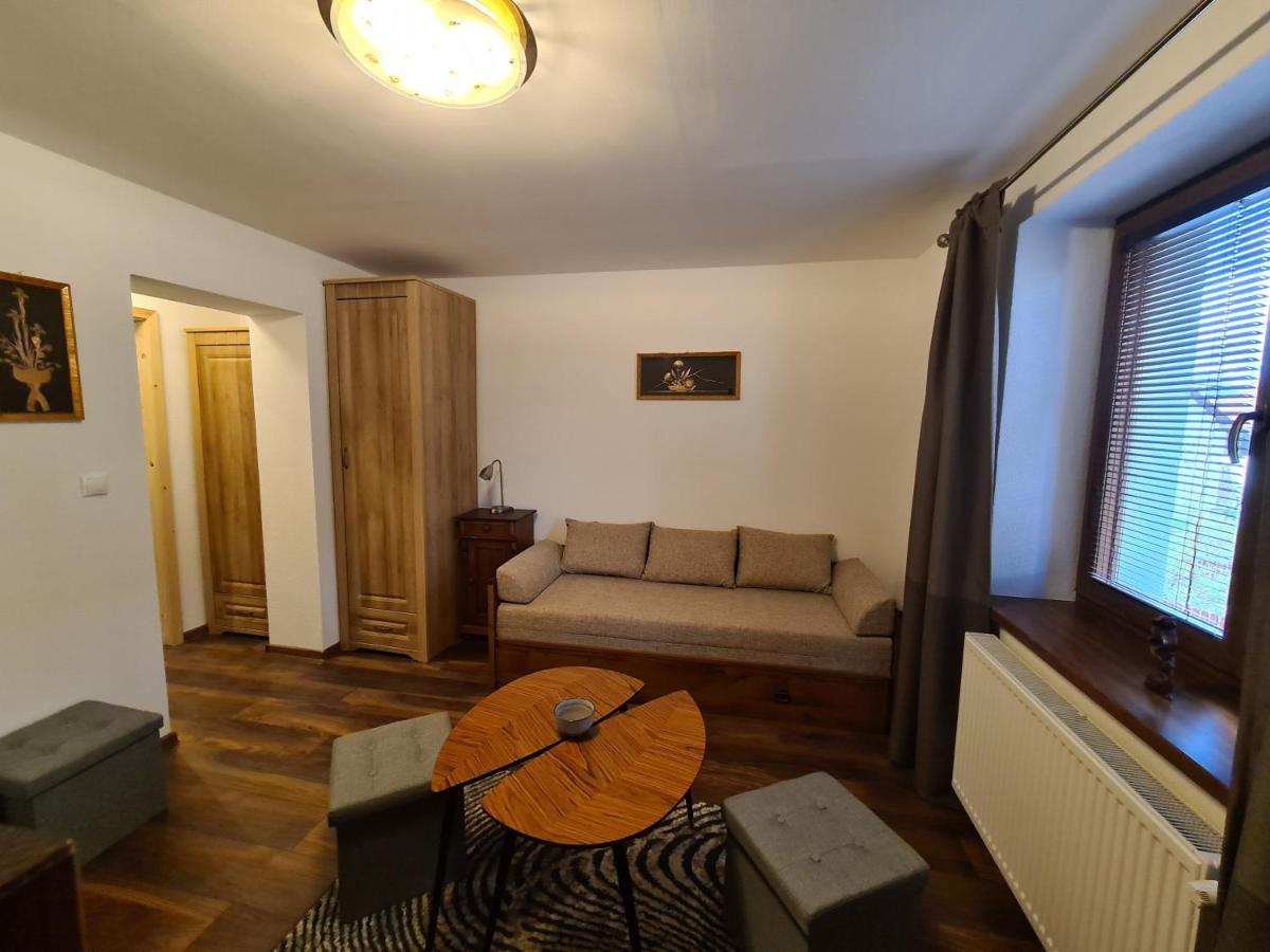 Villa Koralka Липтовски-Трновец Экстерьер фото